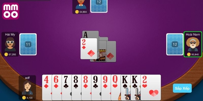 Poker sit and go thu hút hàng ngàn hội viên